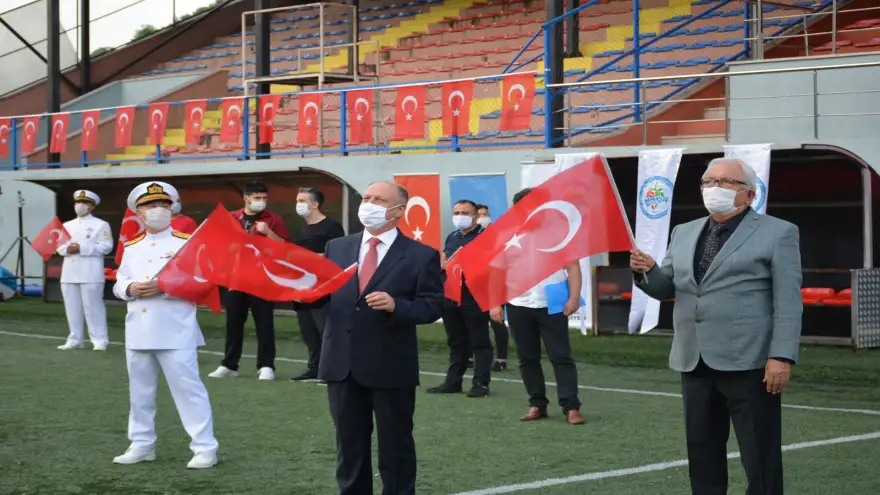 Her zaman ki! gibi muhteşemsin aşkım Ereğli
