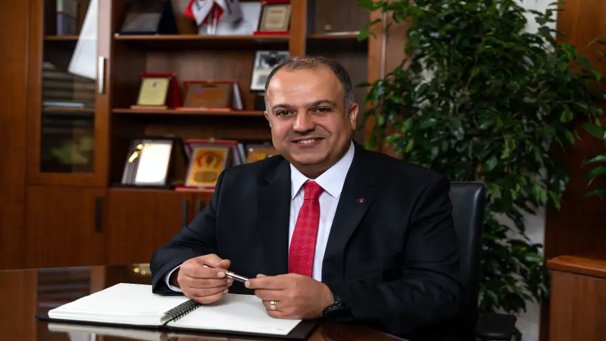 "Her bayram olduğu gibi bu bayramda gönüllerimiz bir"