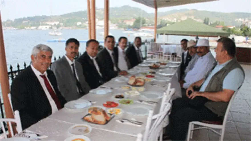 ROMANLAR DERNEKLERİNİ KURDU