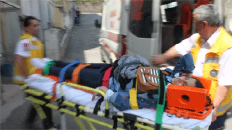 KDZ.EREĞLİ'DE TRAFİK KAZASI:1 YARALI