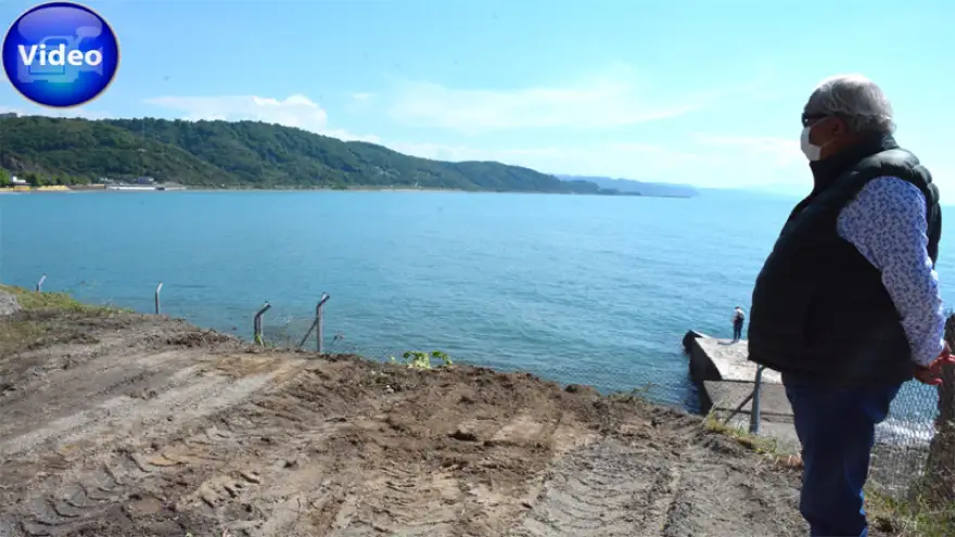 Kdz. Ereğli Belediye Plajı yeni sezona hazırlanıyor