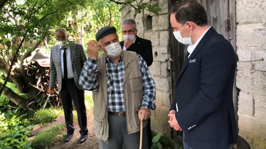 Kadıoğlu Mozaiklerinin yalnızlığı TBMM’ye taşındı

