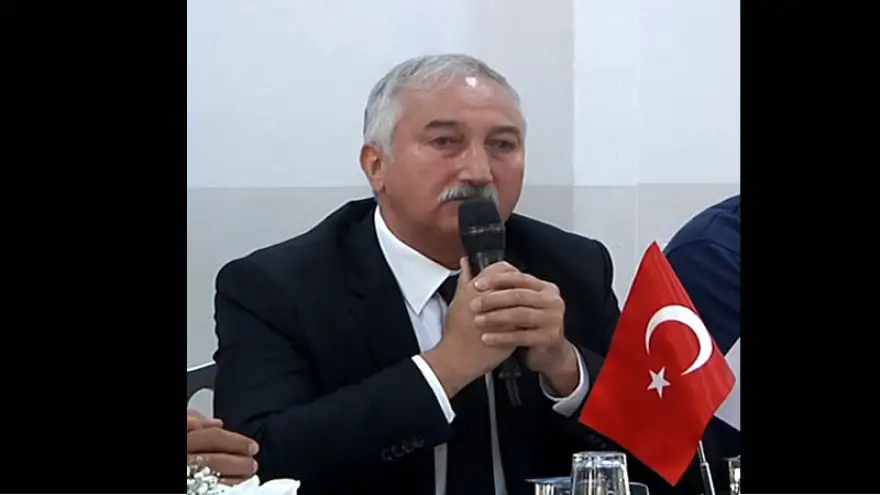 Başkan Posbıyık'tan başsağlığı ve taziye