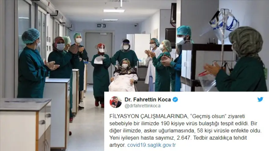 Tedbir azaldıkça tehdit artıyor