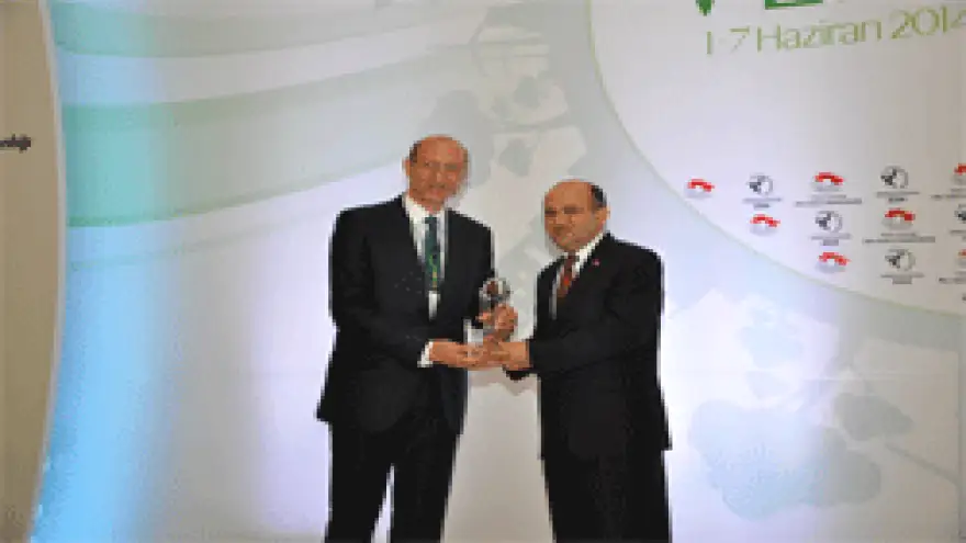 ERDEMİRE VERİMLİLİK ÖDÜLÜ