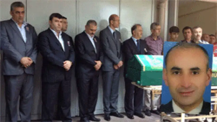 BAGİ AKMAN VERDİĞİ MÜCADELEYİ KAYBETTİ