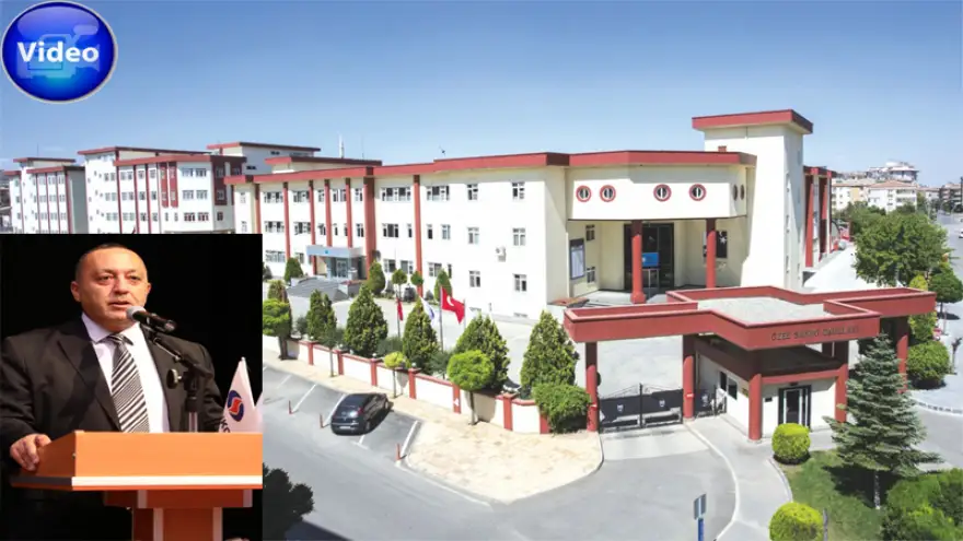 Sanko Okullarından "Covıd-19'a" Karşı uyarı filmi 