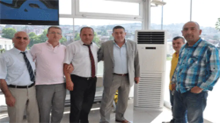 TERMİNAL SERİNLEDİ