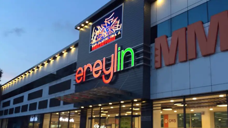 Yeni normalde alışverişin adresi ‘Ereylin AVM’ 
