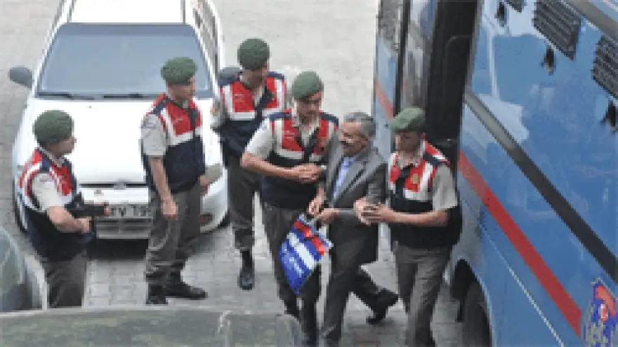 O BABA TAHLİYE EDİLDİ