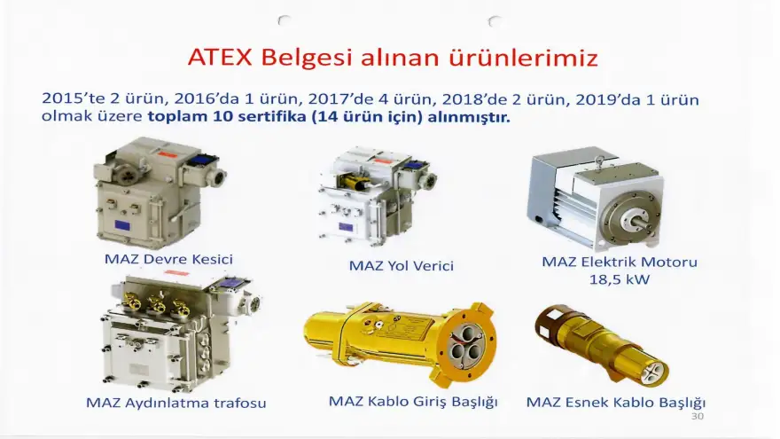 Yavuzyılmaz’ın teklifine BOTAŞ evet dedi