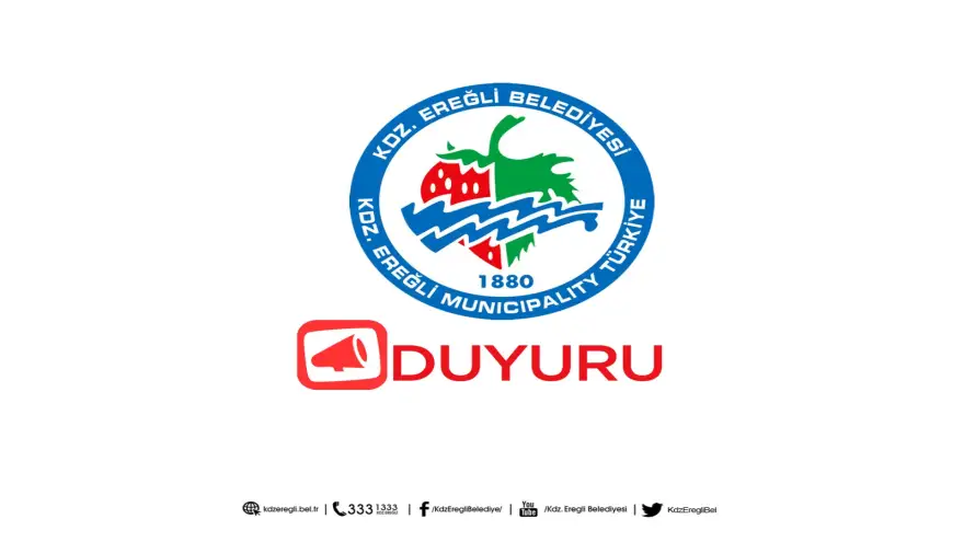 Ereğli'de belirli bölgelerde su kesintisi yaşanacak