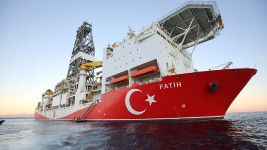 Fatih,Ereğli açıklarında sondaj çalışmalarına başlayacak

