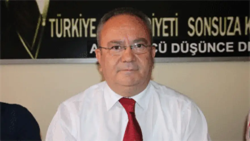 STK'LAR  "EMANETE HIYANET ETTİRİLMİŞTİR"