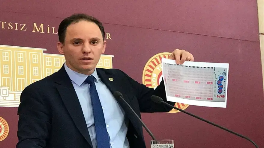 Milli Piyango çekilişleri üzerinde bir müdahale mi var?