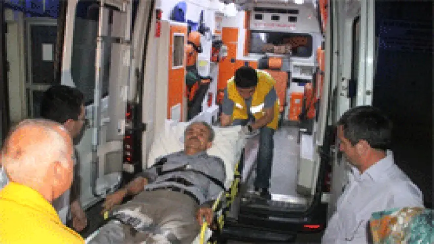 PAT PAT KAZASI:2'Sİ AĞIR 4 YARALI