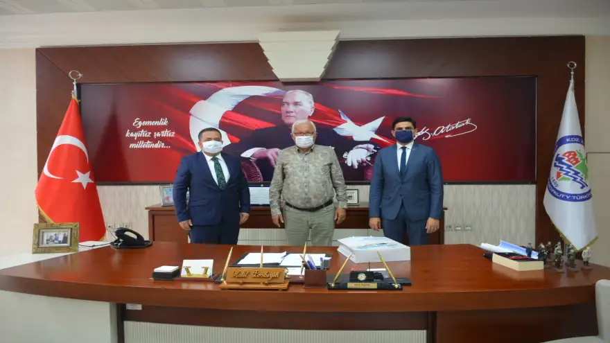 İBB Mahalli İdareler Heyeti, Kdz. Ereğli’de