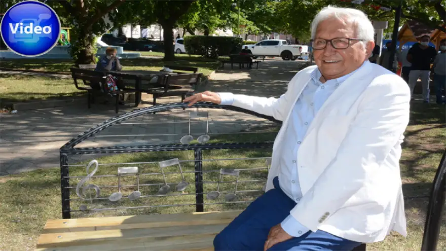 Posbıyık: "Sanat sokağı sanatın merkezi olacak"