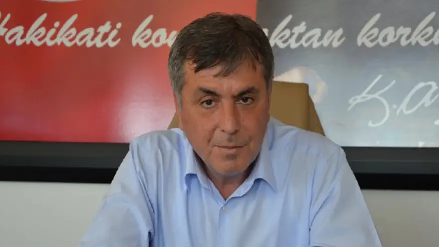 Mustafa Aydın saldırıya uğradı