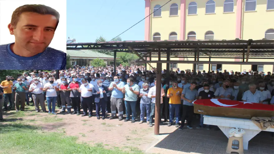 Üzülmez’de Kaza; 1 Madenci Şehit
