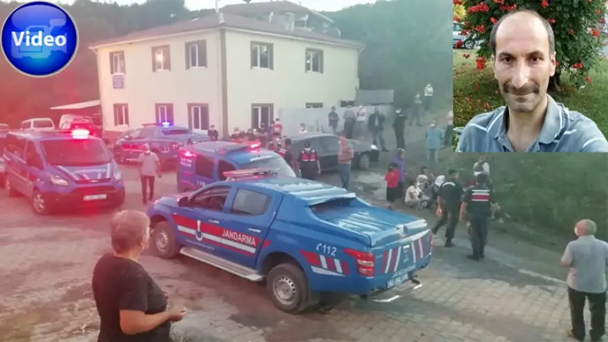 Ereğli'de bir kişi tüfekle vurularak öldürüldü