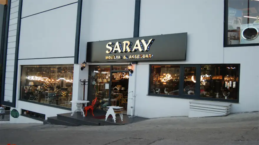 Düşlediğiniz mekanlar Saray Mobilya ile gerçeğe dönüşüyor