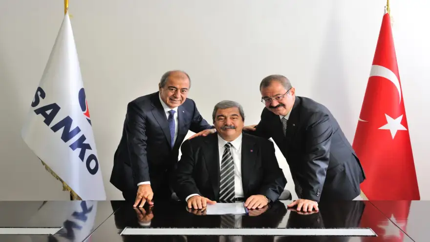 Konukoğlu, "Anadolunun en etkin iş insanı" Seçildi