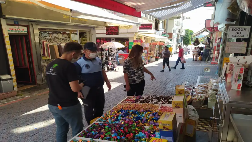 Zabıta, Bayram Denetiminde