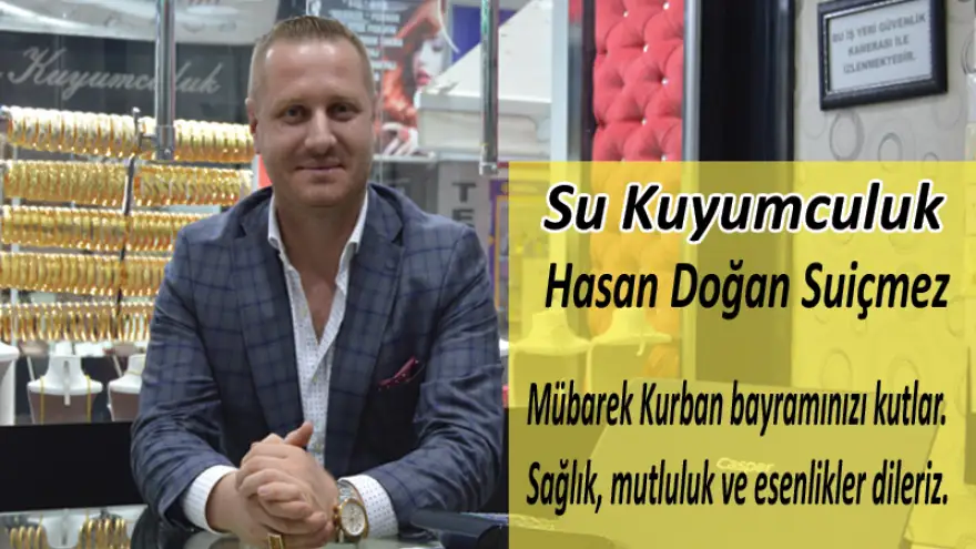Tüm müşterilerinin ve Ereğli halkının, mübarek Kurban Bayramını kutlar. Birlik ve beraberlik dolu mutlu bir bayram diler