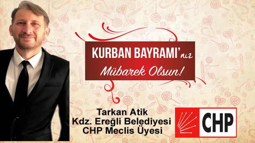 Kurban Bayramınızı kutlar. Sağlık ve huzur dolu günler diler