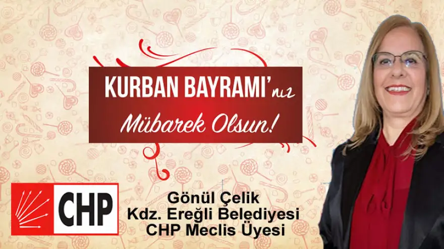 Kurban Bayramınızı kutlar. Sağlık ve huzur dolu günler diler