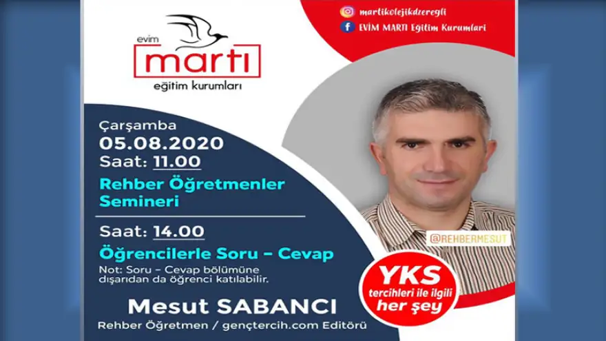 Öğretmenlere Seminer, Öğrencilere Etkinlik