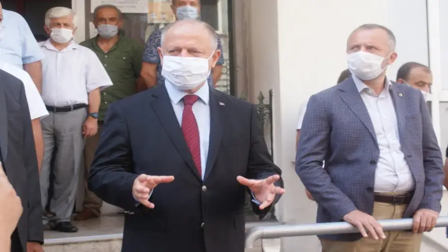 3 Düğüne koronavirüs cezası