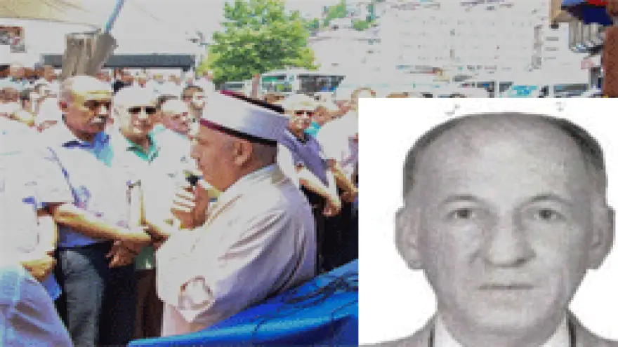 KOŞMALI,HAYATA GÖZLERİNİ YUMDU