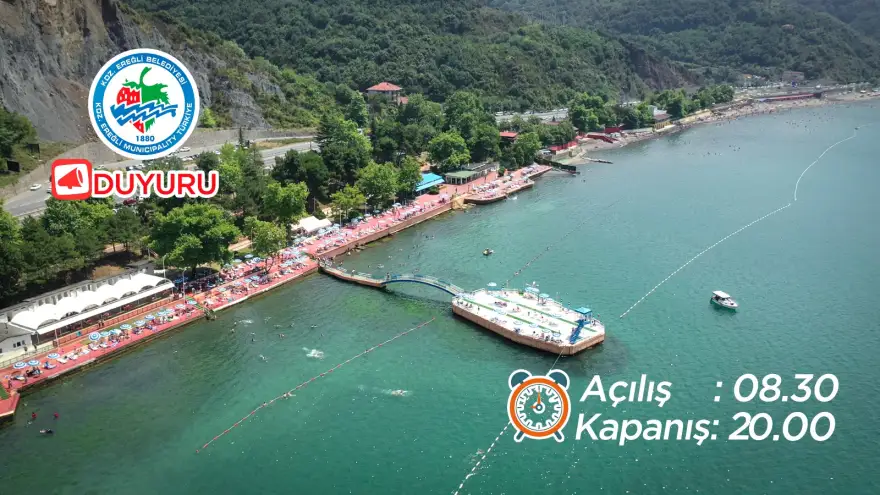 Kapanış saatleri 20.00’ye alındı