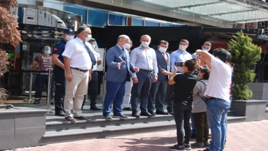 Ereğli'de vaka sayısı hergün artıyor