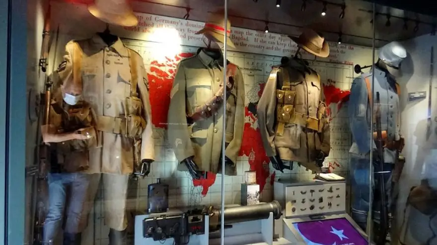 Çanakkale Savaşları Mobil Müzesi Zonguldak'a gelecek
