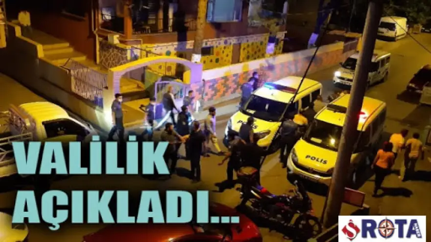 Suç ve suçlu ile mücadele devam ediyor