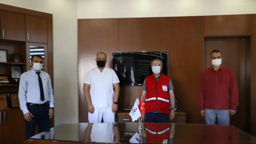 Sanko Üniversitesi'nden plazma tedavisine katkı