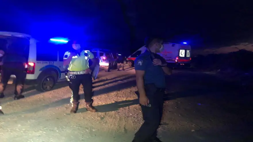 Cinayet zanlıları yakalandı