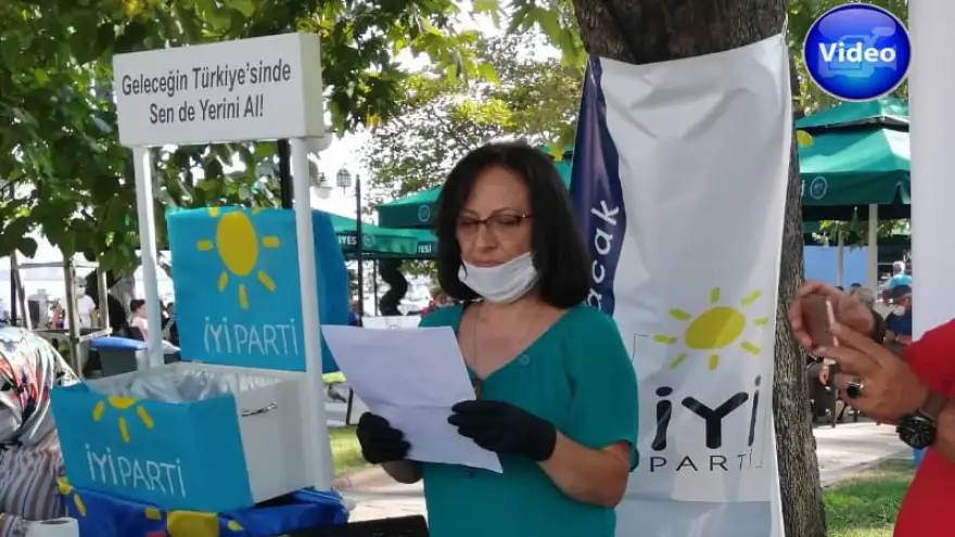 "Geleceğin Türkiye'sinde sende yerini al"