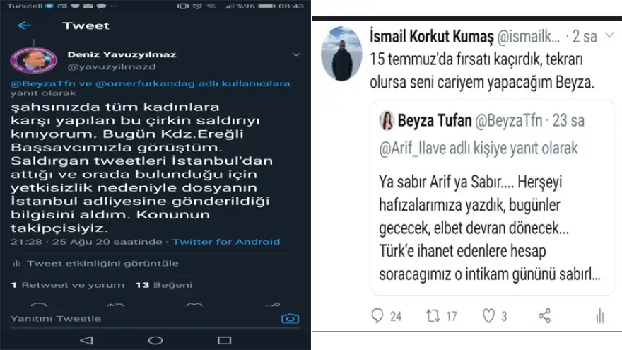 Yavuzyılmaz: "Bu çirkin saldırıyı kınıyorum"