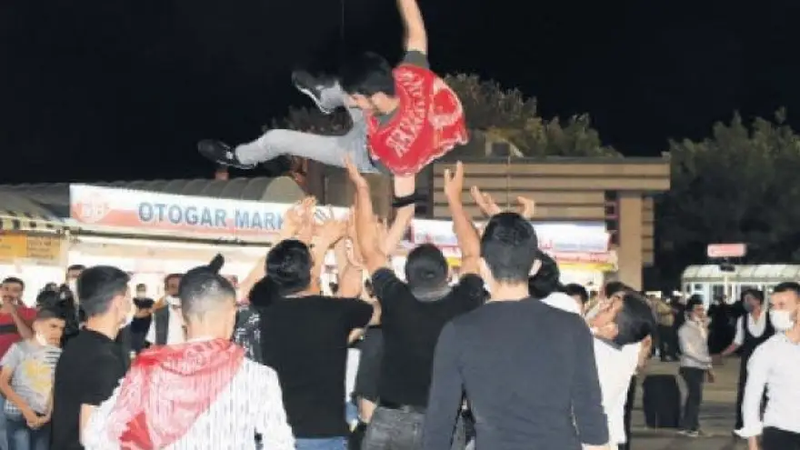 Ereğli'de asker uğurlaması yasaklandı