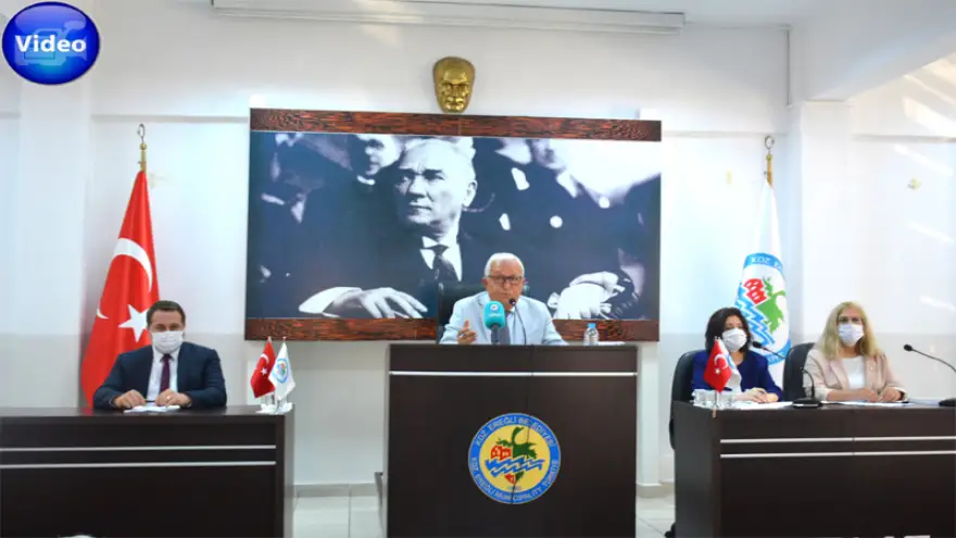 Posbıyık: “Ereğli’ye ne yapılmak isteniyor”