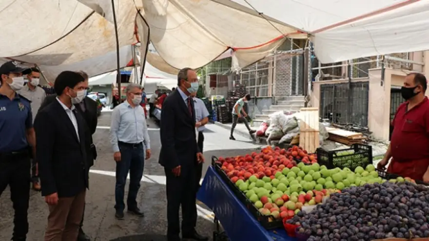 Koronavirüs denetimine, Valiler de katılacak