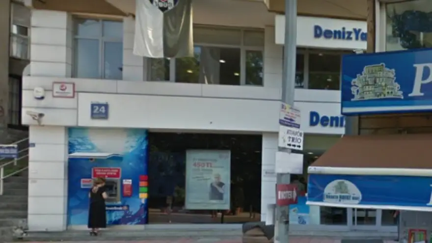 Denizbank’ta kepenk kapattı