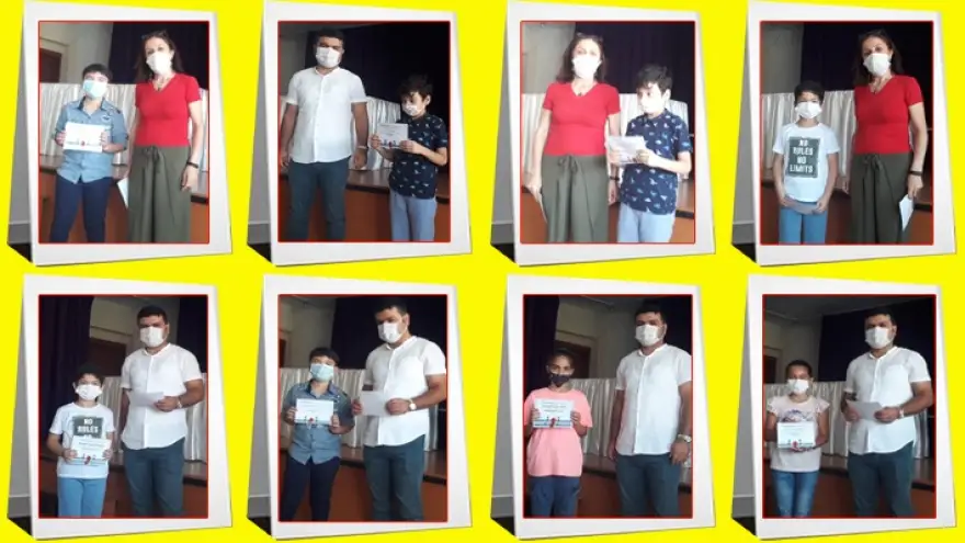 Ulusal kalite etiketi ödülü aldılar