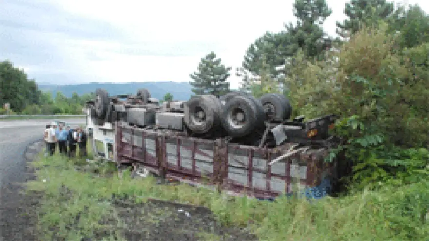 KAZADAN YARA ALMADAN KURTULDU