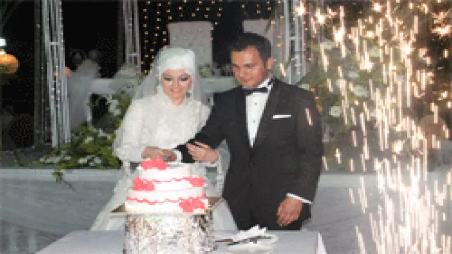 DEMİRKOL VE ERKOÇ AİLELERİNİN MUTLU GÜNÜ