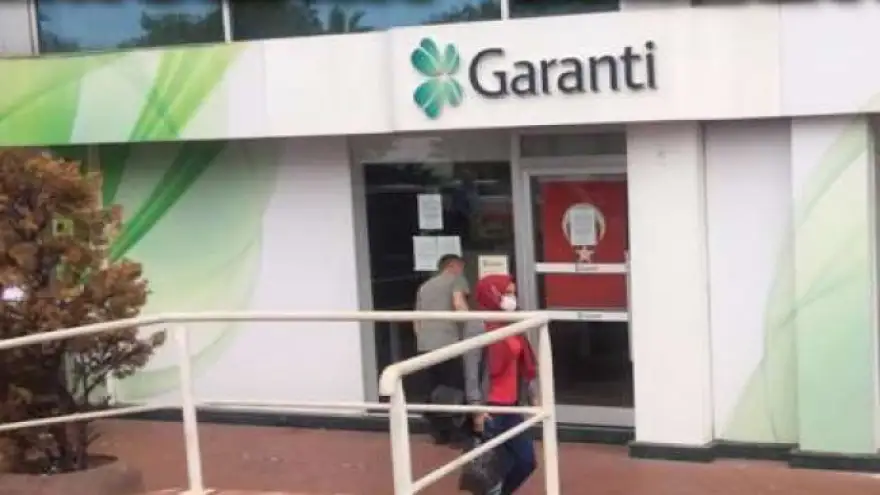 Garanti Bankası Ereğli Merkez Şubesi 2.'nci kez kapatıldı